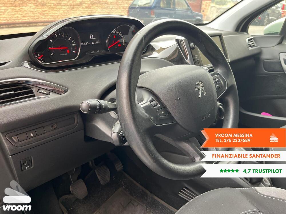 PEUGEOT 208 1.2 VTi 82 CV 5 porte Active