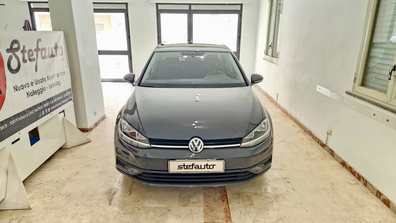 Volkswagen Golf 1.6 TDI 115 CV 5p. Trendline