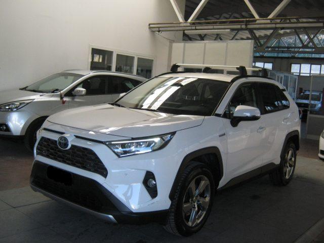 TOYOTA RAV 4 MY23 RAV4 2.5 HV (218CV) E-CVT 2WD Dynamic