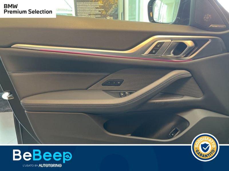 BMW Serie 4 Gran Coupé M440I GRAN COUPE MHEV 48V XDRIVE AUTO