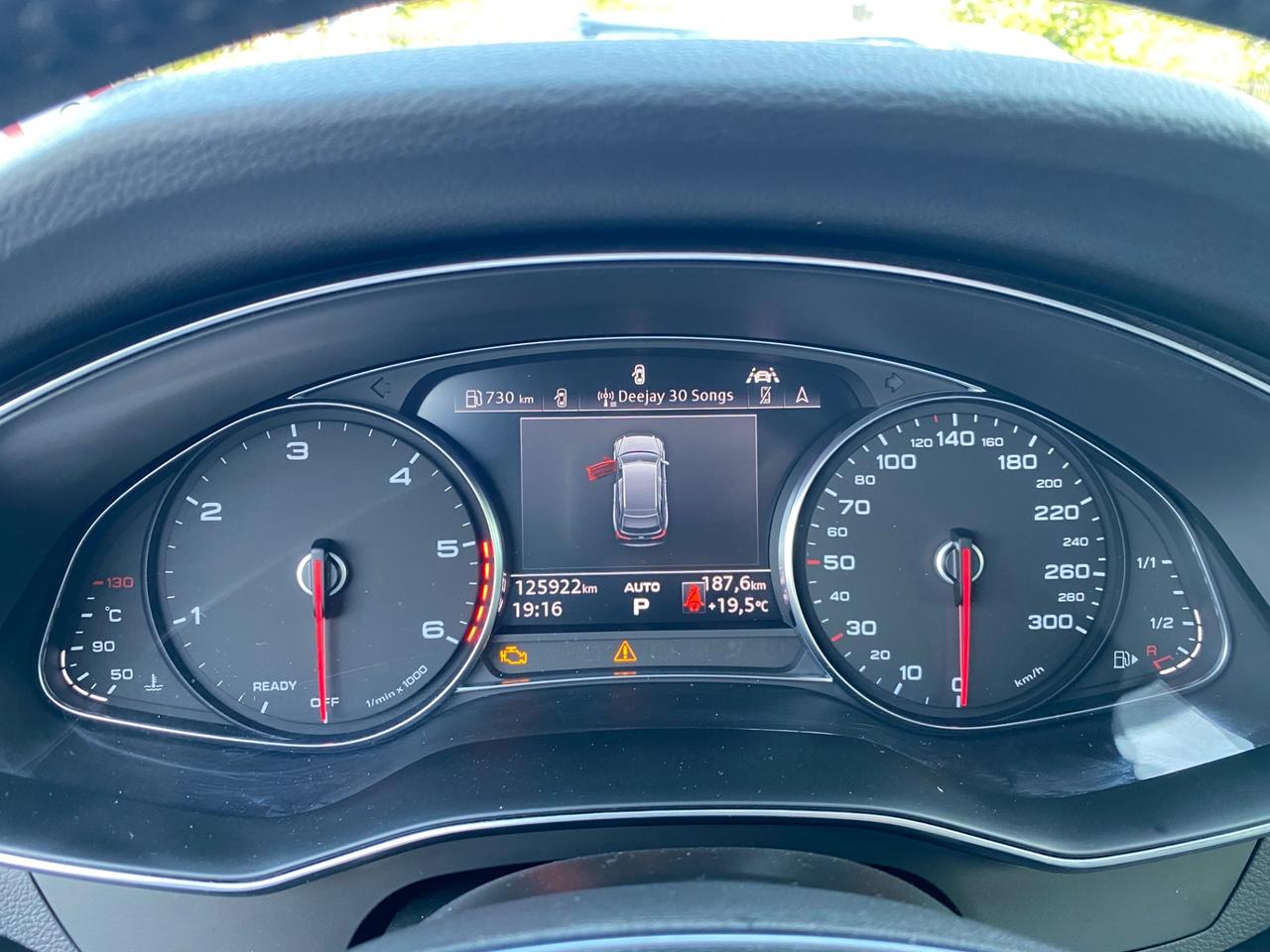 Audi A6 Sw 45 S line 3.0 231 Cv Quattro tiptronic Business Plus