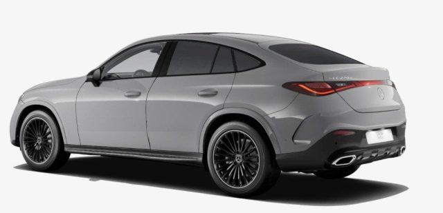 MERCEDES-BENZ GLC 220 GLC 220 d 4Matic Mild hybrid Coupé AMG Line Advanc
