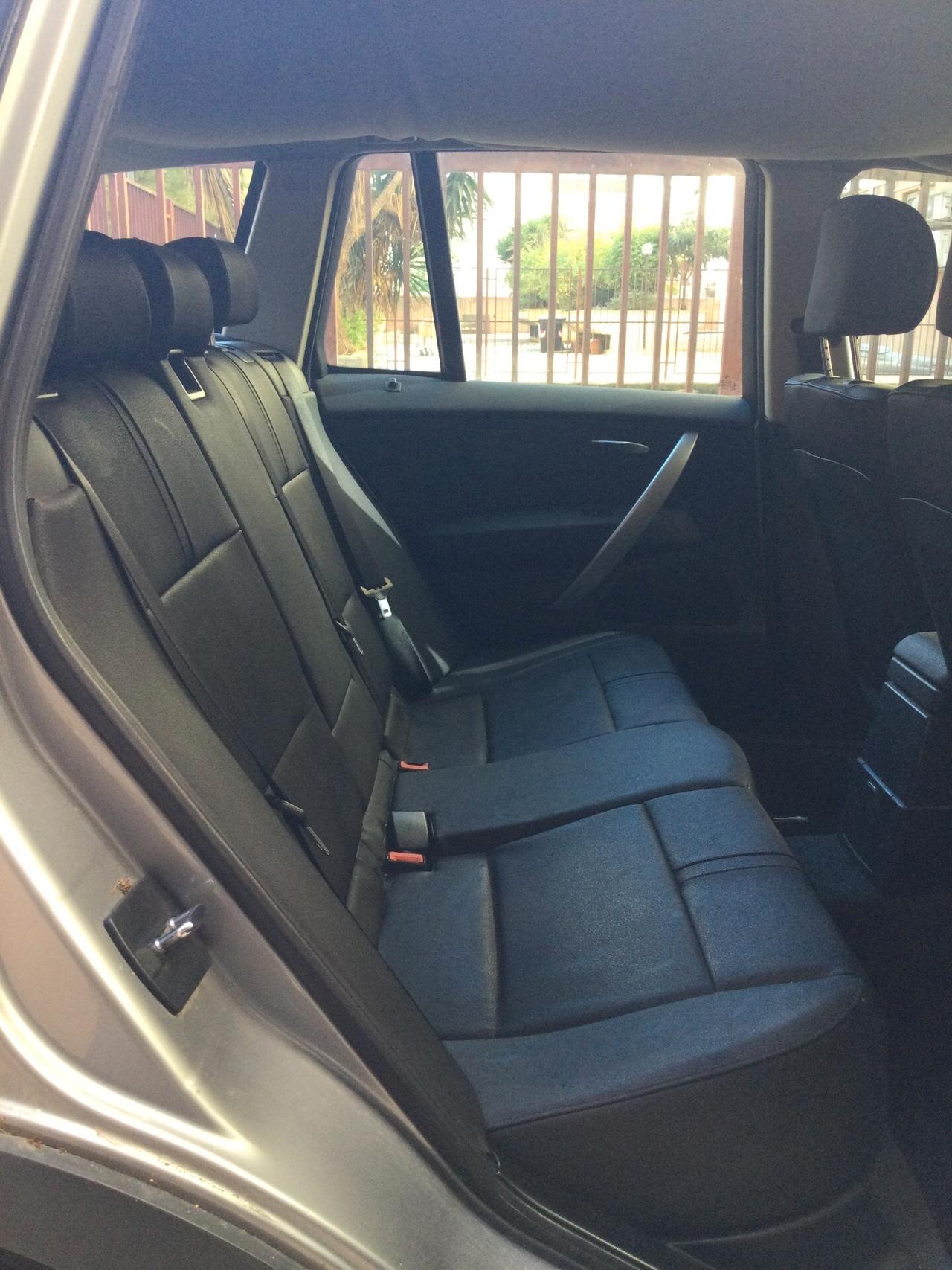 Bmw X3 2.0d cat Futura