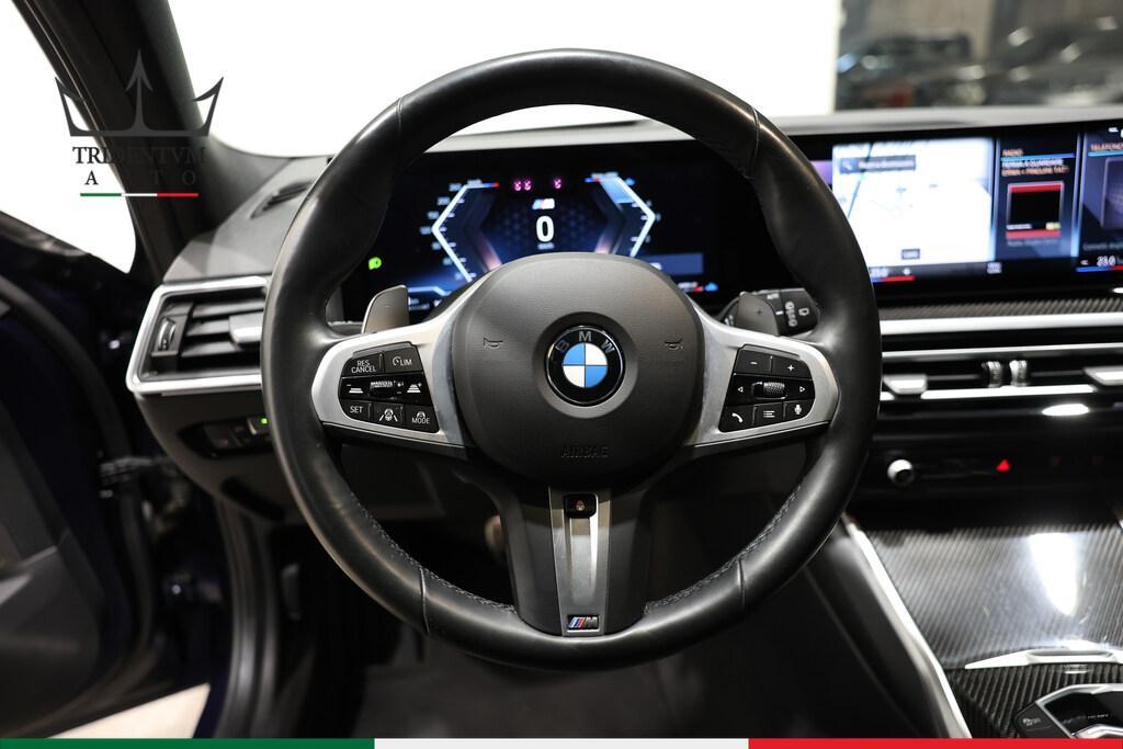 BMW Serie 3 320d Touring mhev 48V xdrive M Sport Pro auto