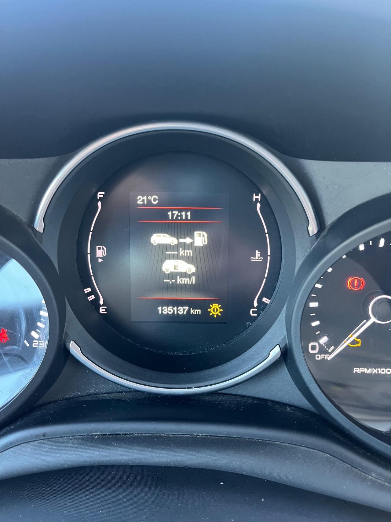 Fiat 500L 1.6 Multijet 120 CV Pop Star