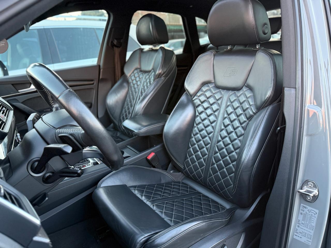 Audi Q5 2.0 TDI quattro S tronic SLINE - TETTO-PELLE-LED