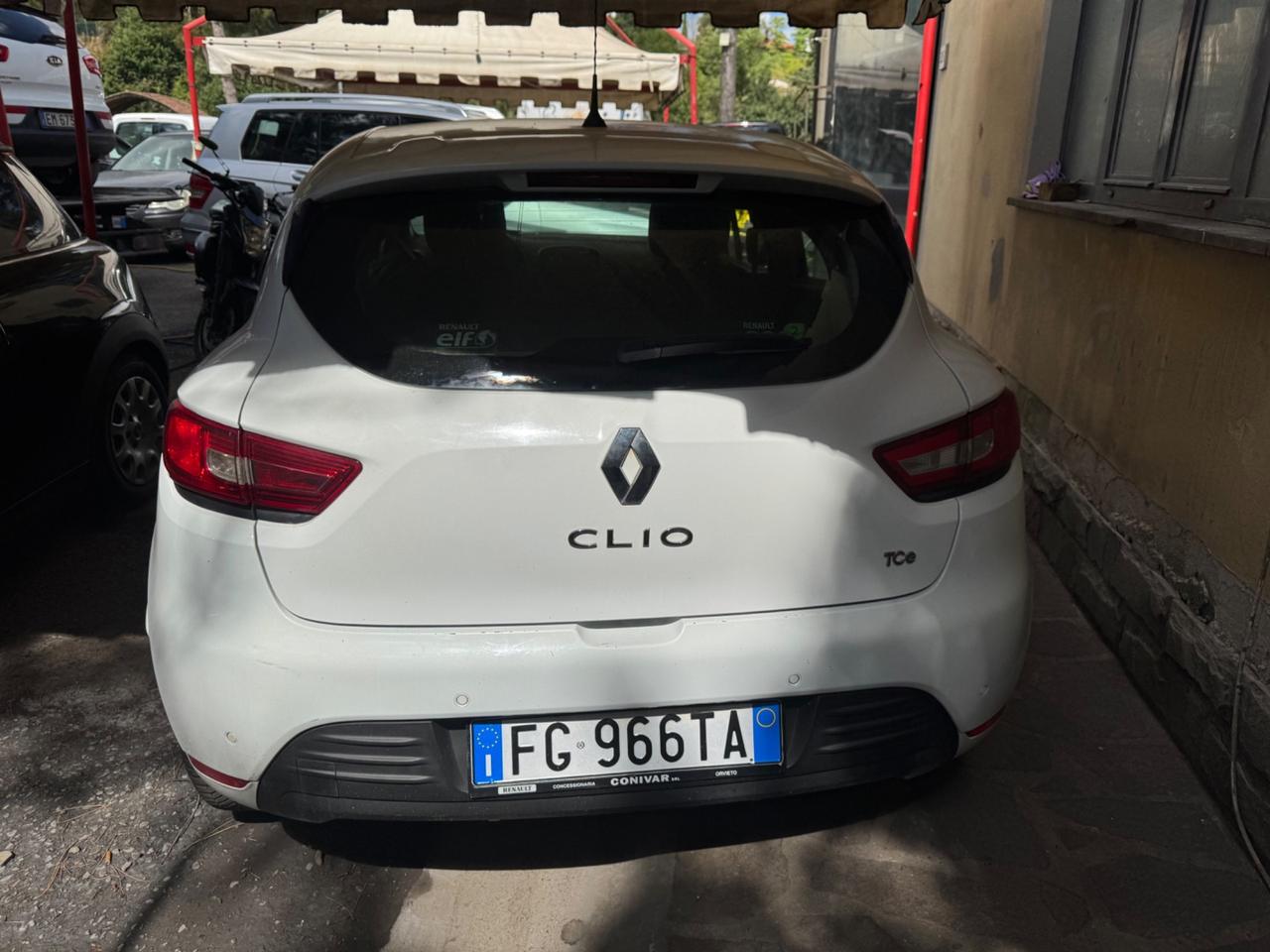 Renault Clio TCe 12V 90 CV GPL Start&Stop 5 porte Energy Life
