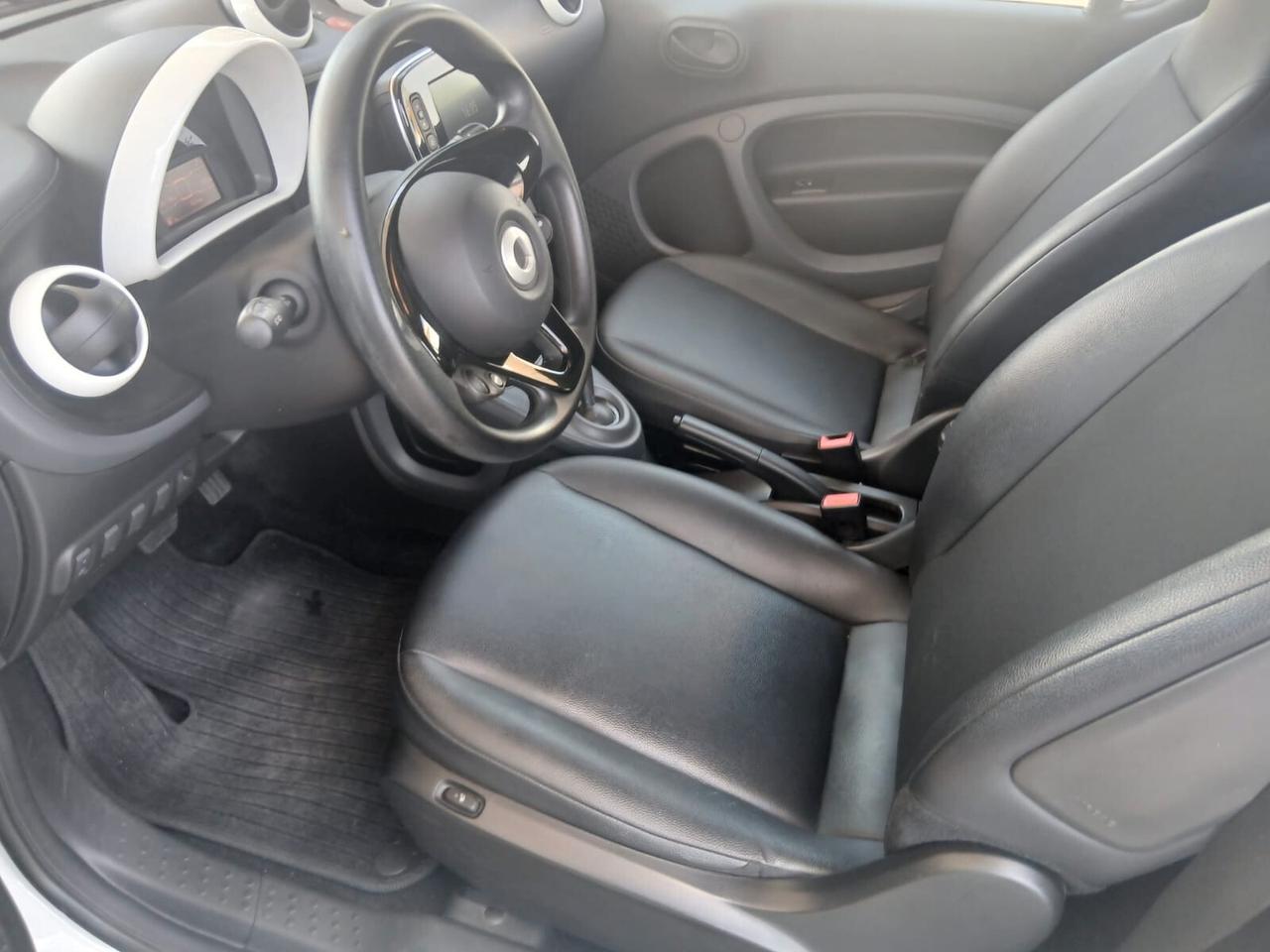 Smart ForTwo 70 1.0 Urban (Sport edition 1)