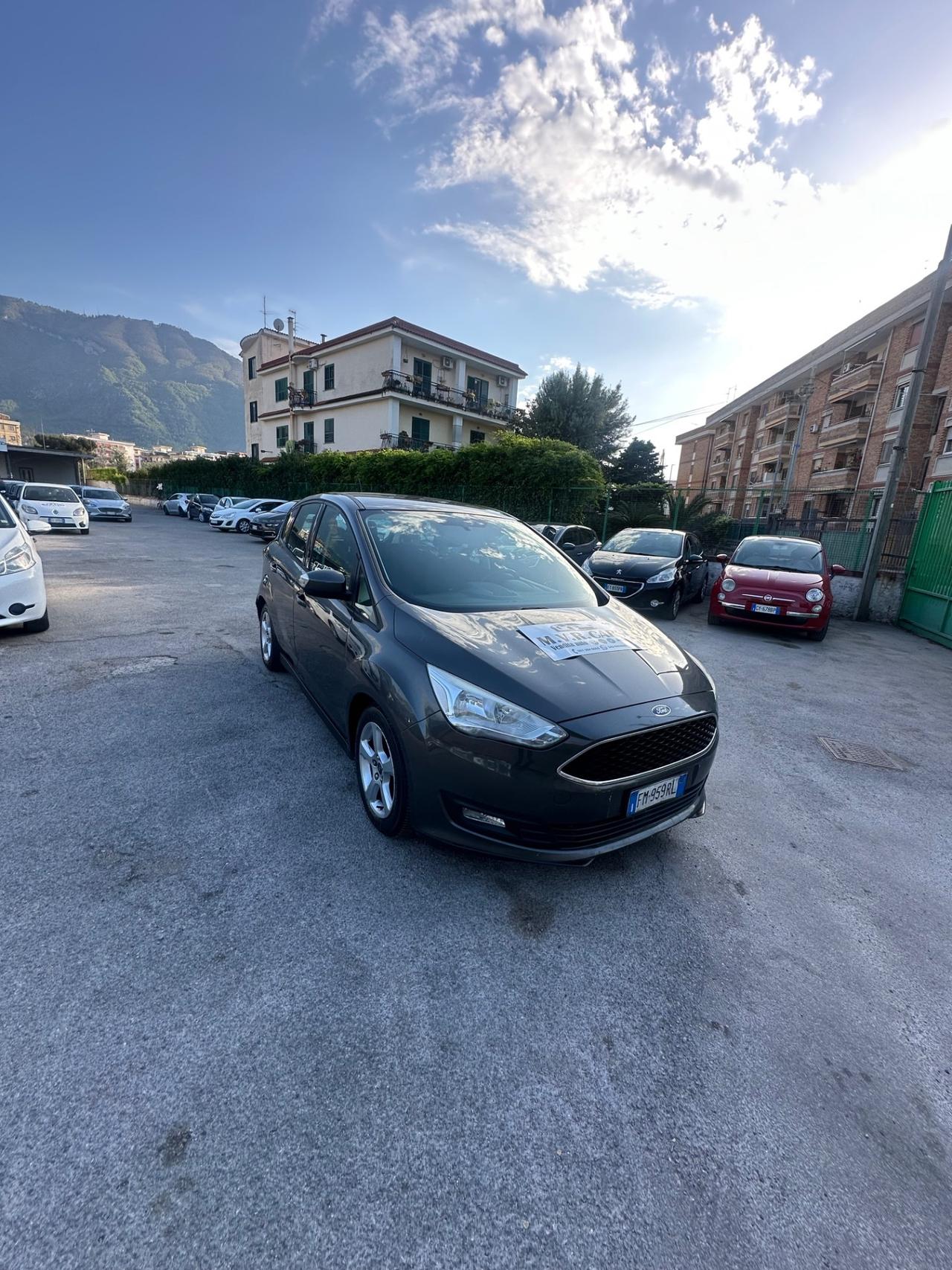 Ford C-Max 1.5 TDCi 95CV Start&Stop Business