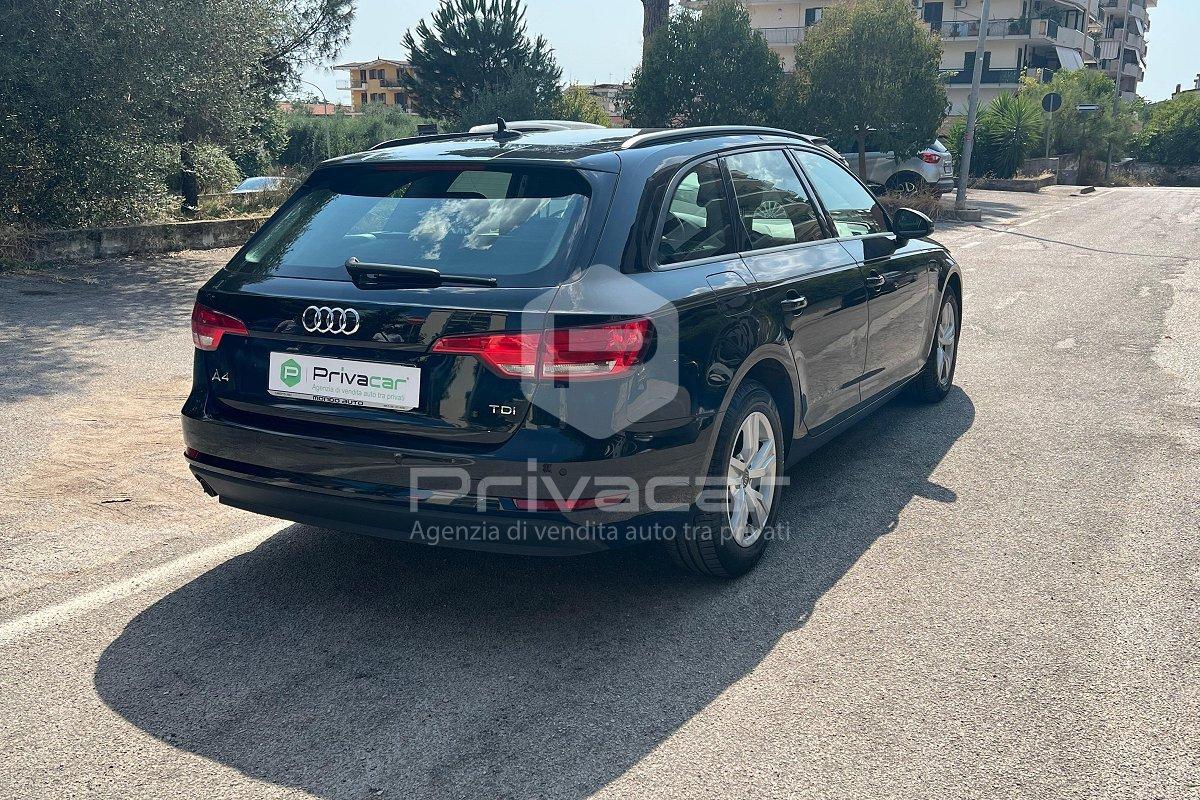 AUDI A4 Avant 2.0 TDI 150 CV S tronic