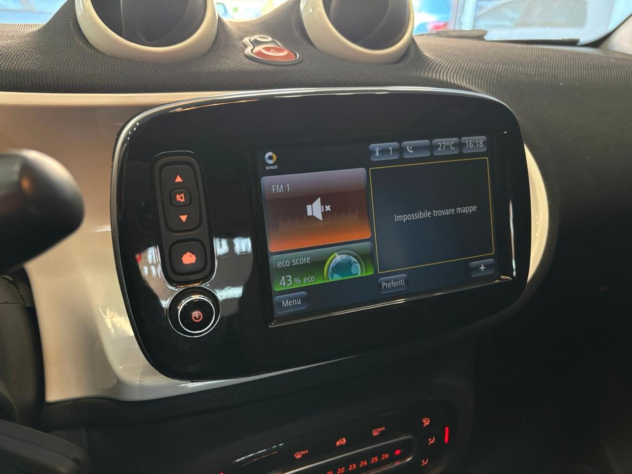Smart ForTwo 70 1.0 Passion
