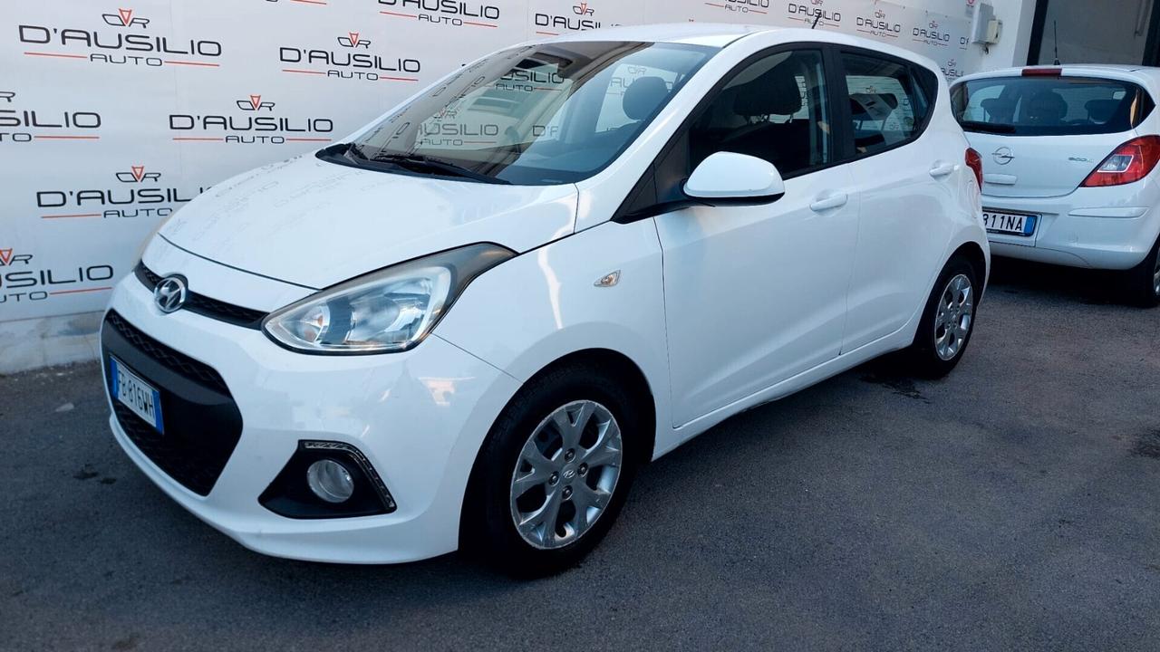 Hyundai i10 1.0 MPI Sound Edition