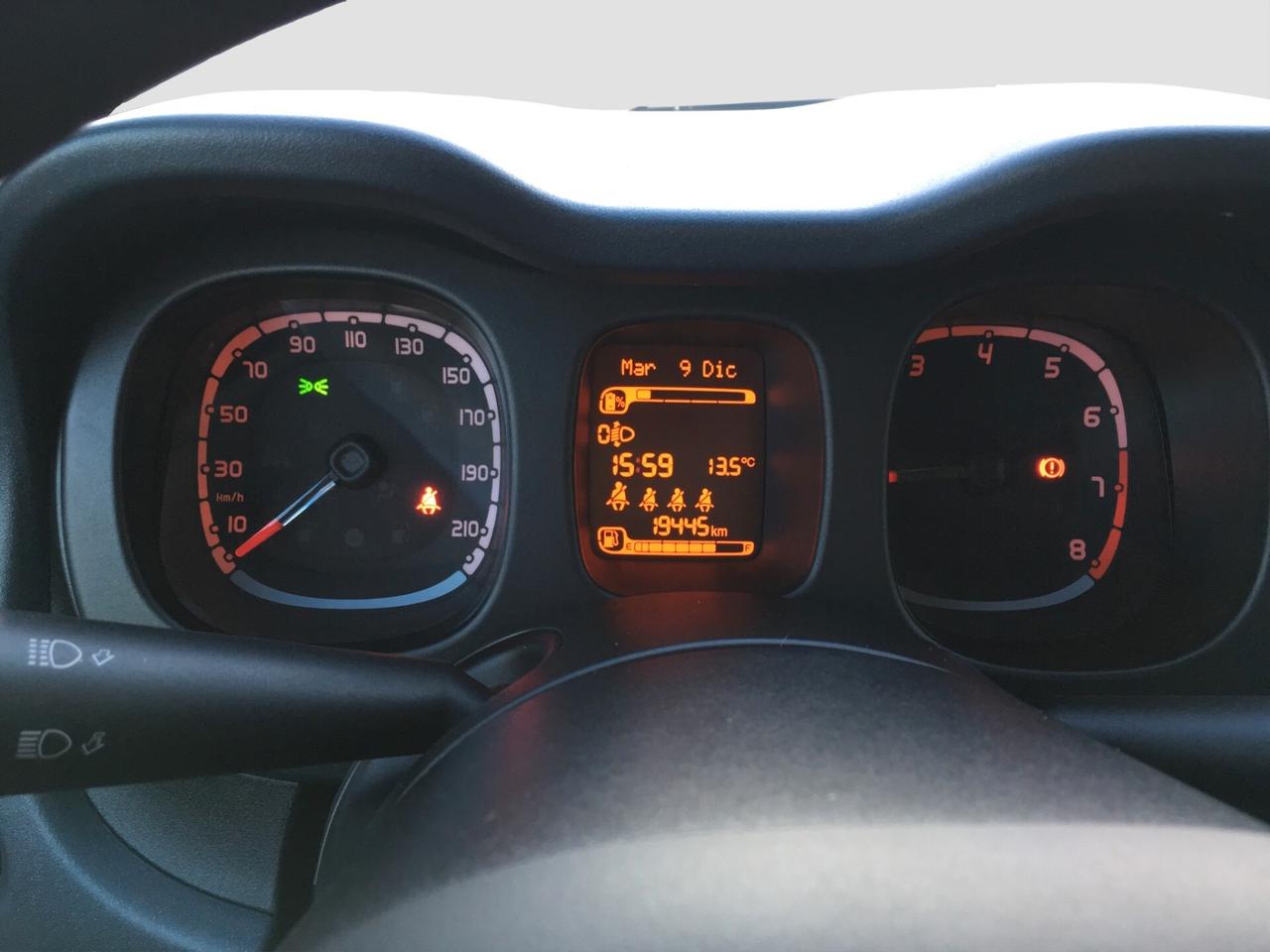 Fiat Panda Cross 1.0 FireFly S&S Hybrid