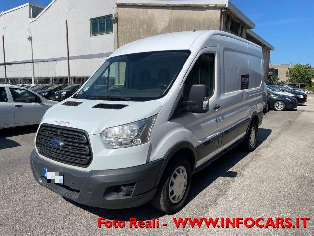 FORD Transit 290 2.0TDCi EcoBlue 130CV Furgone motore nuovo