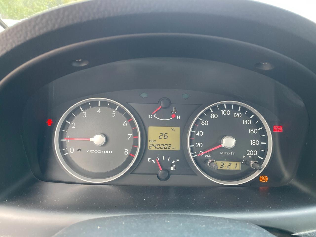 Hyundai Getz 1.3 5p. Active