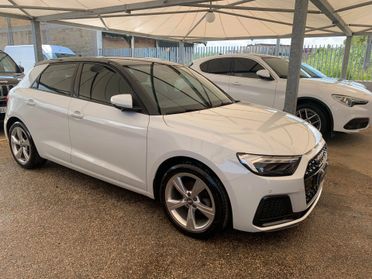 Audi A1 SPB 116cv S tronic Admired full