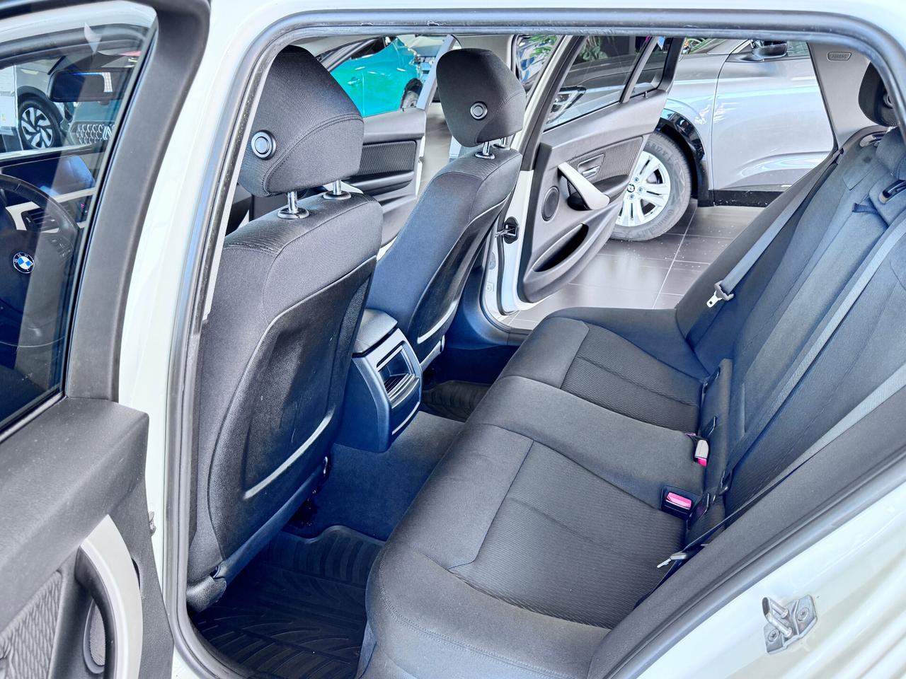 Bmw 320 320d Touring Business aut.