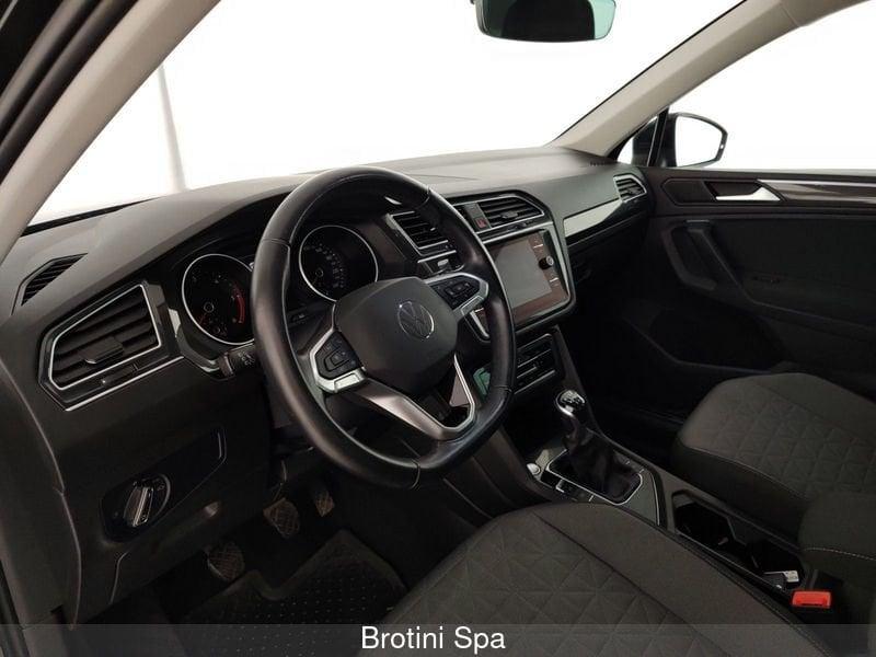 Volkswagen Tiguan 2.0 TDI SCR Life