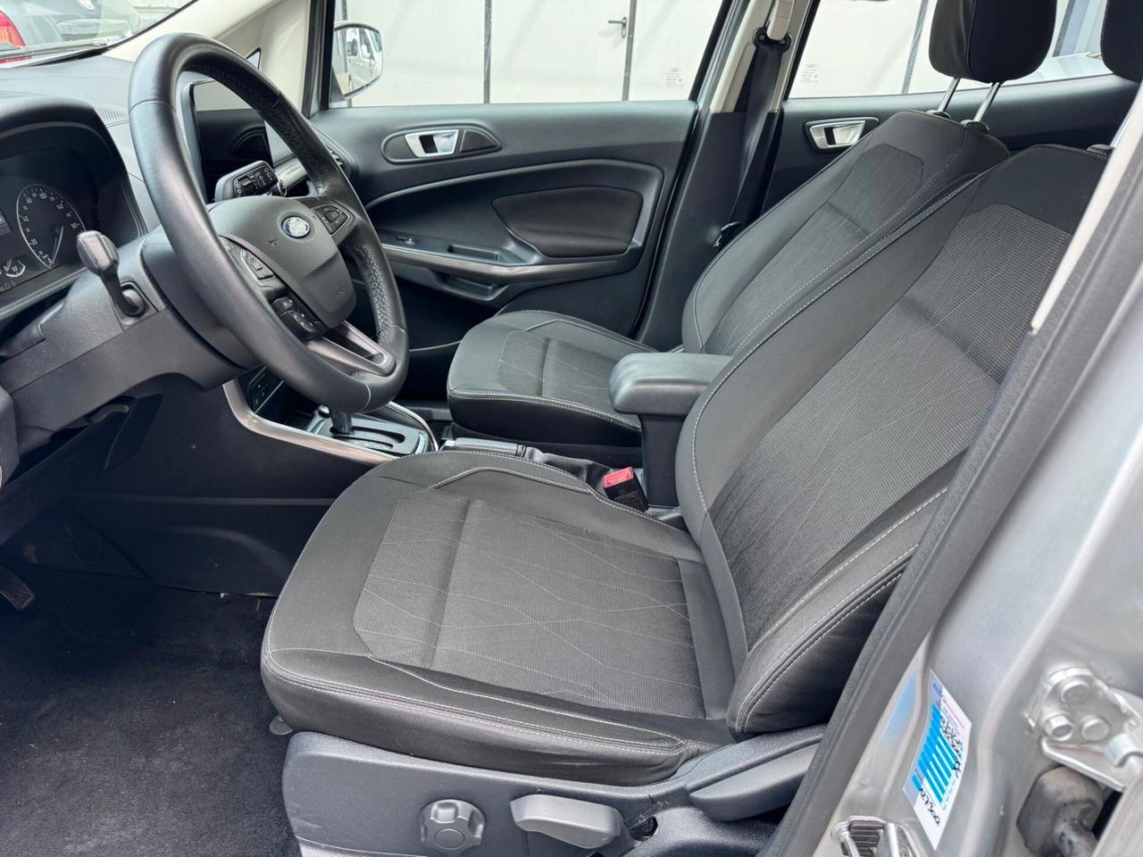 Ford EcoSport 1.0 EcoBoost 125 CV Start&Stop aut. ST-Line