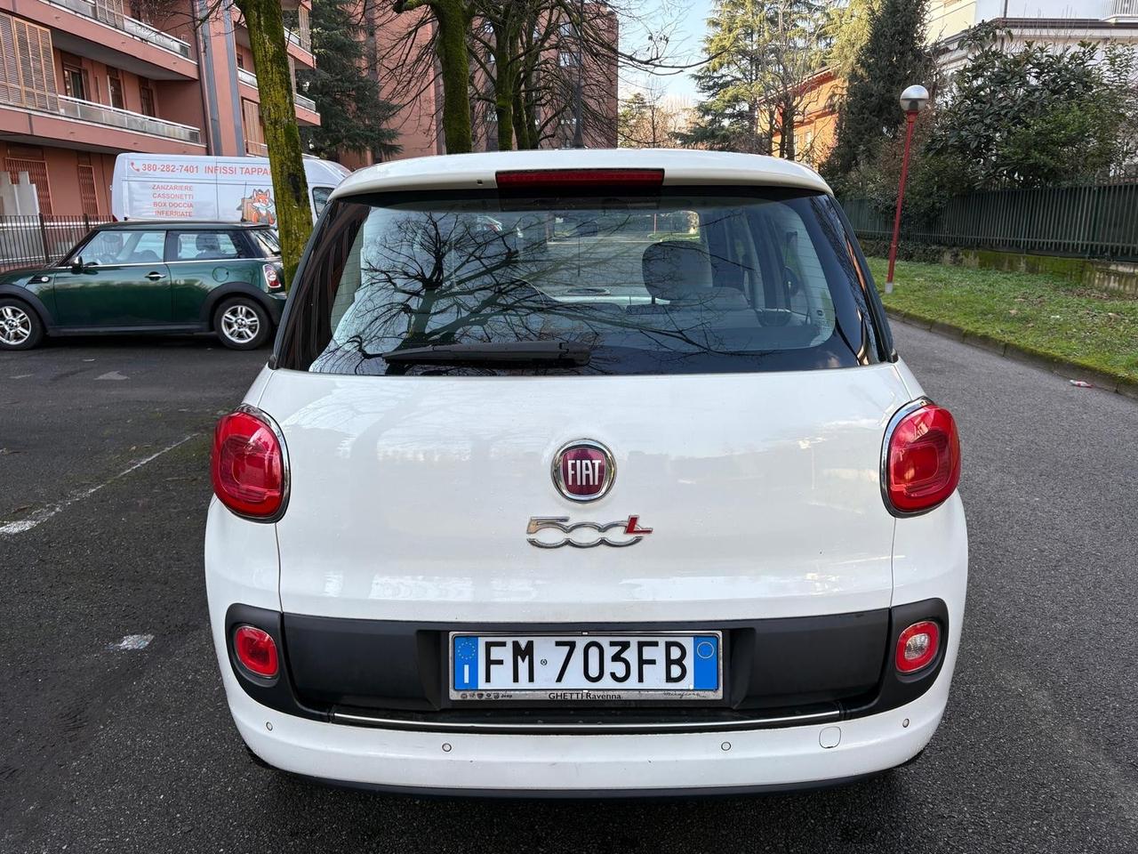Fiat 500L 1.3 Multijet 95 CV S-Design