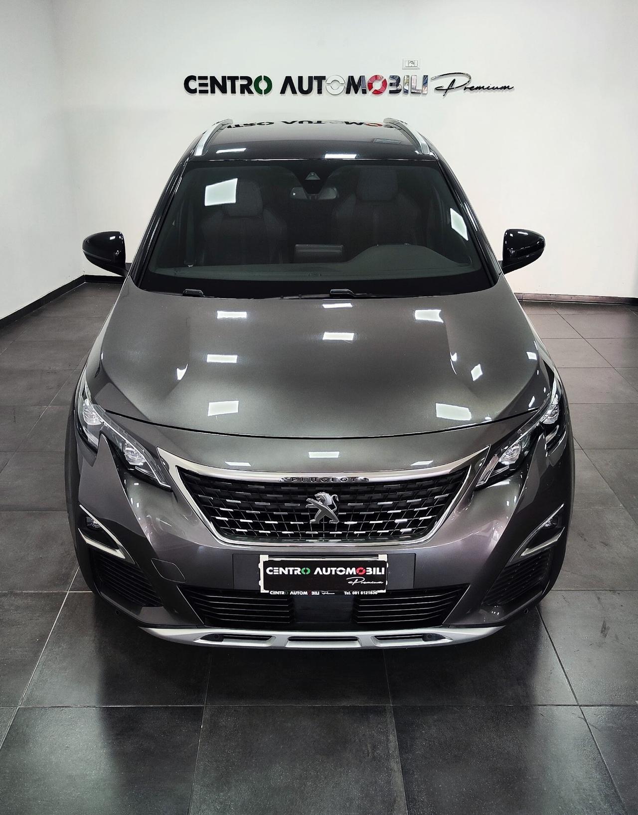 Peugeot 3008 BlueHDi 130 EAT8 GT Line FULL