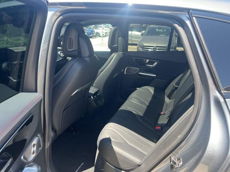 Mercedes-Benz EQE SUV EQE 350 4Matic AMG Line Premium Night Edition