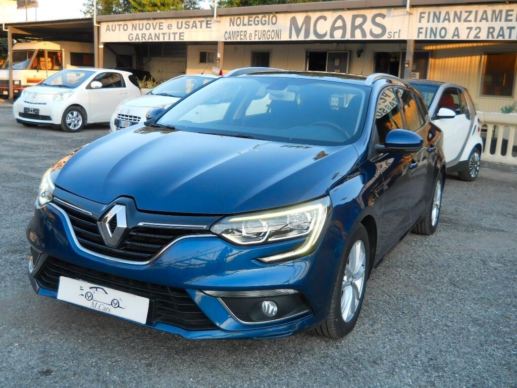 Renault Megane Mégane Sporter Blue dCi 115 CV Business