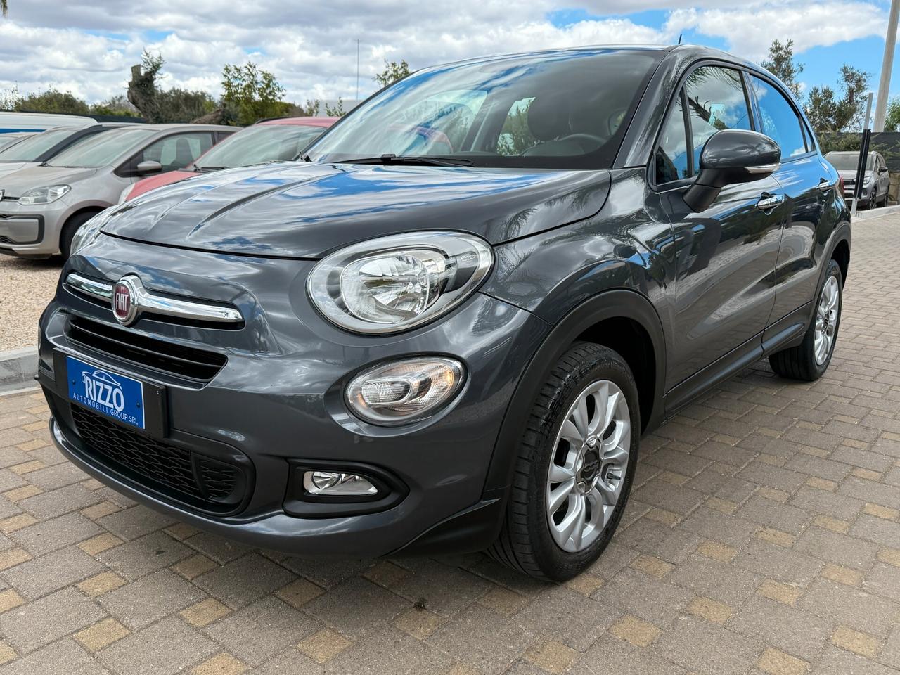 Fiat 500X 1.6 MultiJet 120 CV Lounge Navi