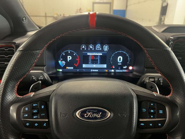 Ford Ranger Raptor Ranger Raptor 2.0 ecoblue 210cv auto GANCIO + ROLL