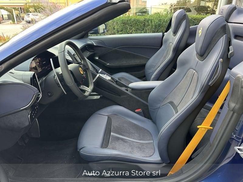 Ferrari Roma Roma Spider | PRONTA CONSEGNA, IVA, MATRIX, 360°, MAGNERIDE