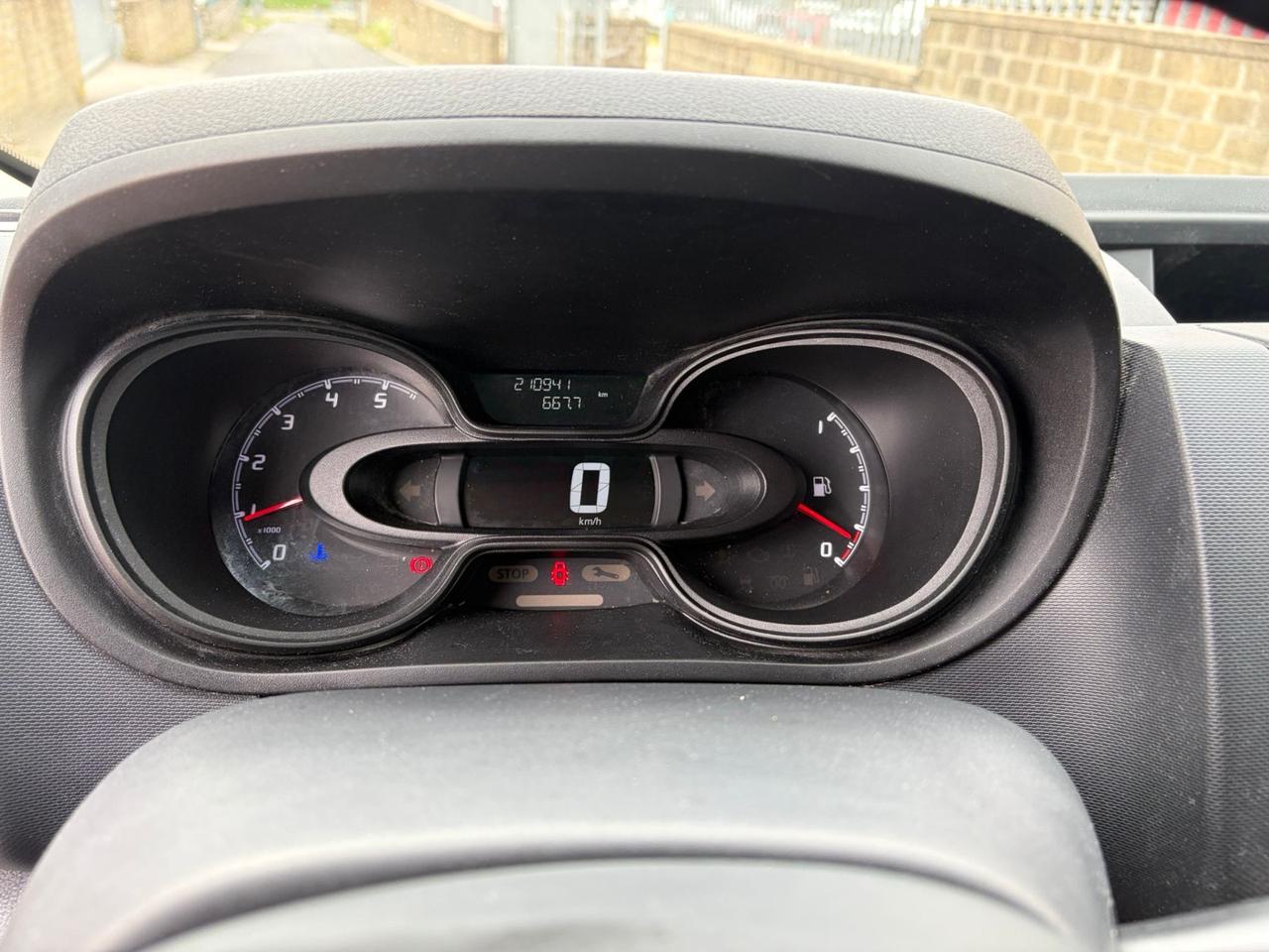 Fiat Talento 1.6 MJT 120 CV PC-TN