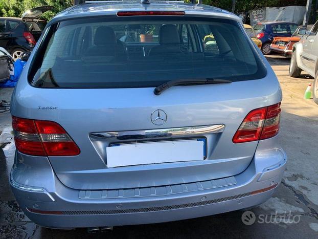 MERCEDES - Classe B - 200 Turbo Chrome CAMBIO