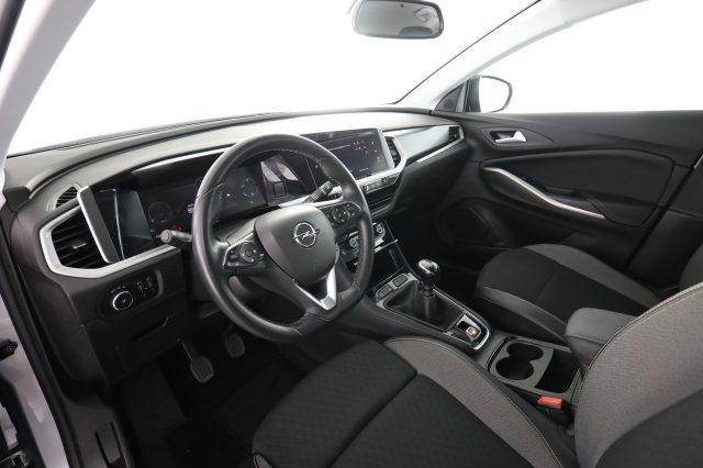 OPEL Grandland Grandland 1.2 Turbo 12V 130 CV GS Line