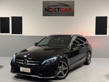 Mercedes-benz C 220 Automatico AMG LINE !