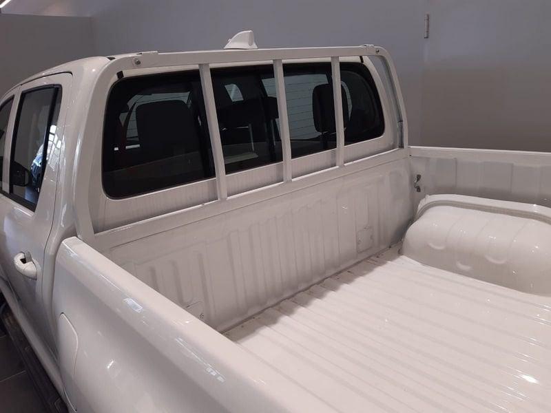 Toyota Hilux 2.8 D-4D 4WD 4 porte Double Cab Comfort