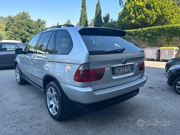 Bmw X5 3.0d Sport Automatico