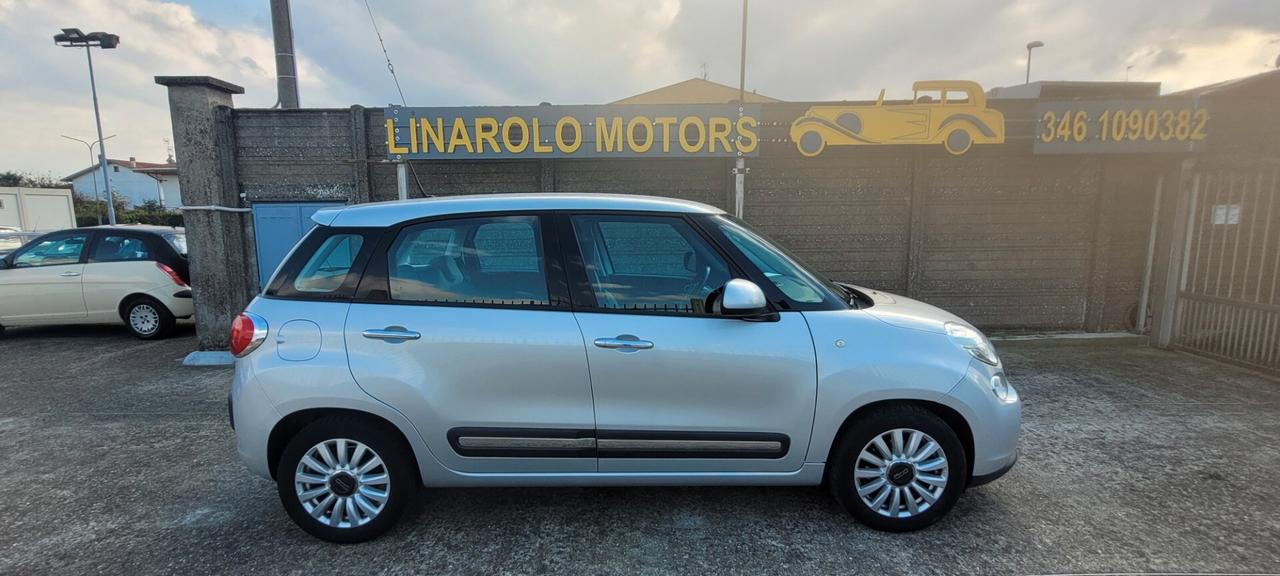 Fiat 500L UNICO PROPRIETARIO 1.3 Multijet 95 CV Connect