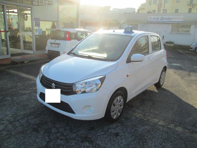 SUZUKI Celerio 1.0 AGS Style