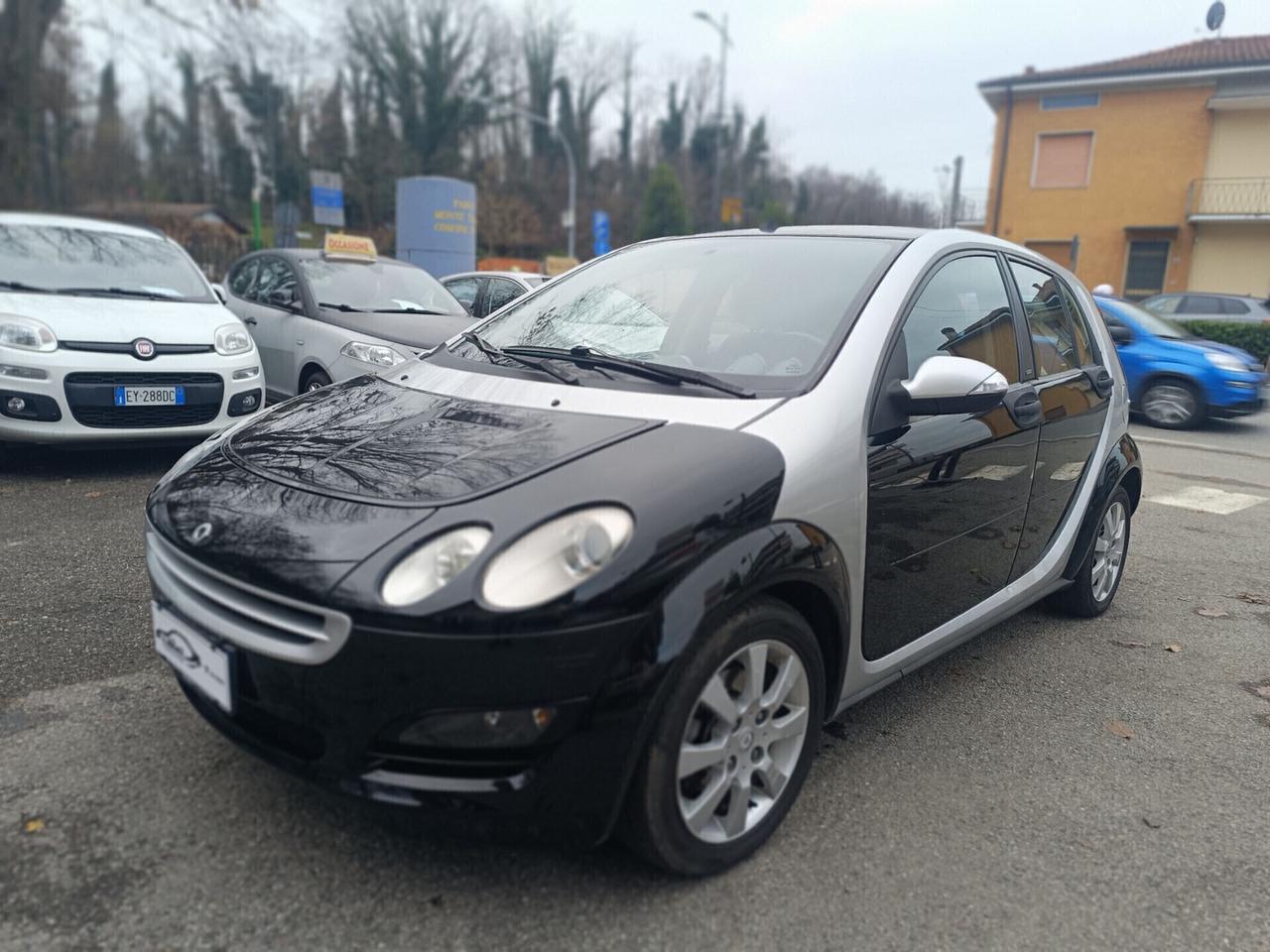 Smart ForFour 1.3 Passion 137.000 KM CERTIFICATI