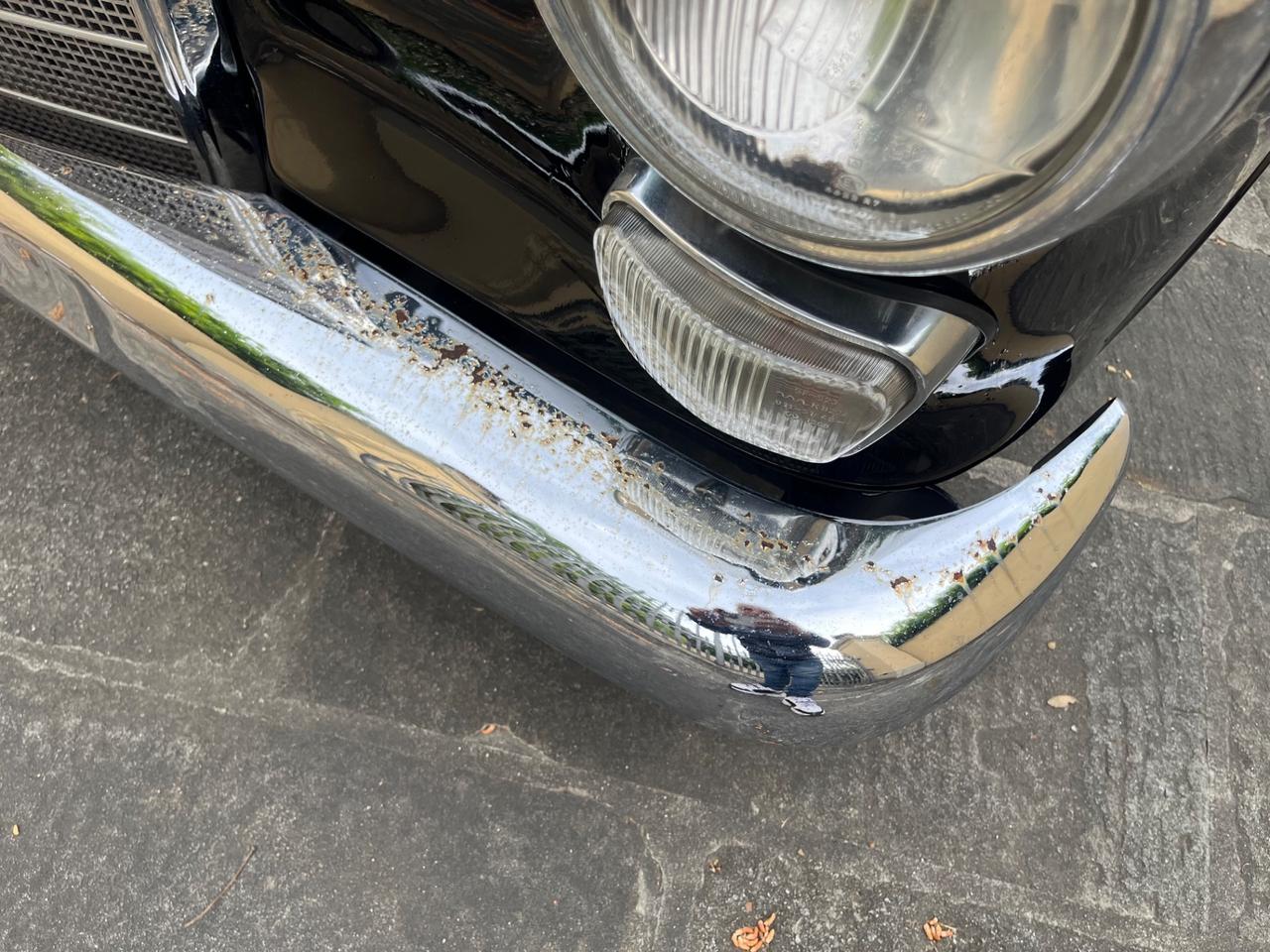 Mercedes benz 230 W110 Codine 6 cilindri