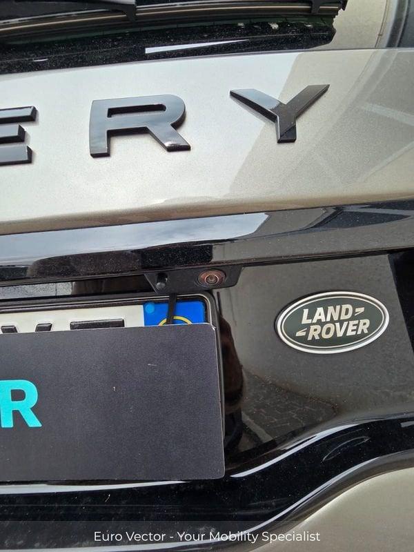 Land Rover Discovery Sport Discovery Sport 2.0d td4 mhev R-Dynamic HSE awd 204cv auto