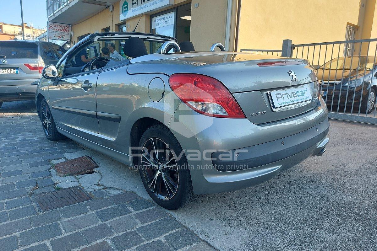 PEUGEOT 207 1.6 8V HDi 112CV CC Tecno