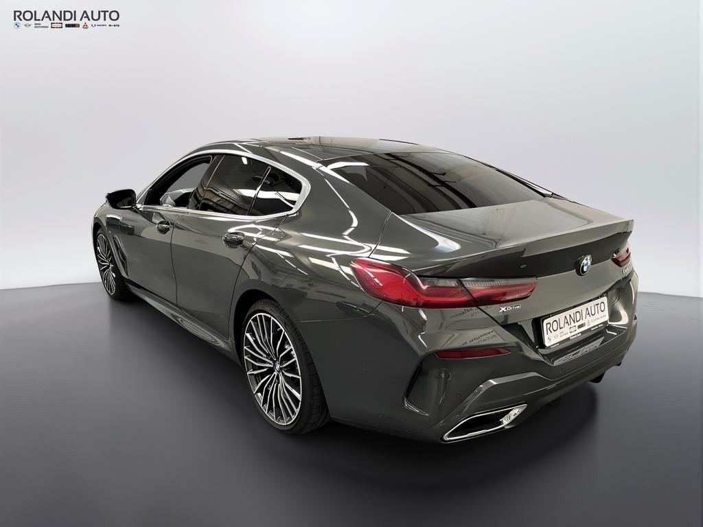 BMW Serie 8 Gran Coupe 840 d Mild Hybrid 48V Individual Composition Msport xDrive...