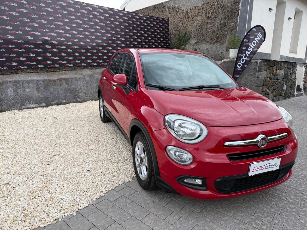 Fiat 500X 1.6 MultiJet 120 CV DCT Business