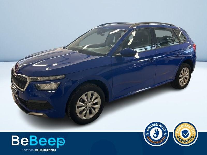 Skoda Kamiq 1.0 TSI AMBITION 95CV