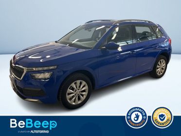 Skoda Kamiq 1.0 TSI AMBITION 95CV