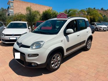Fiat Panda 4x4"Finanziabile Senza Busta Paga"