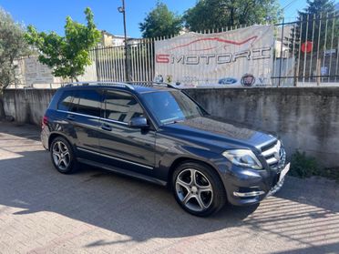 Mercedes-benz GLK 220 CDI 4Matic BlueEFFICIENCY Premium