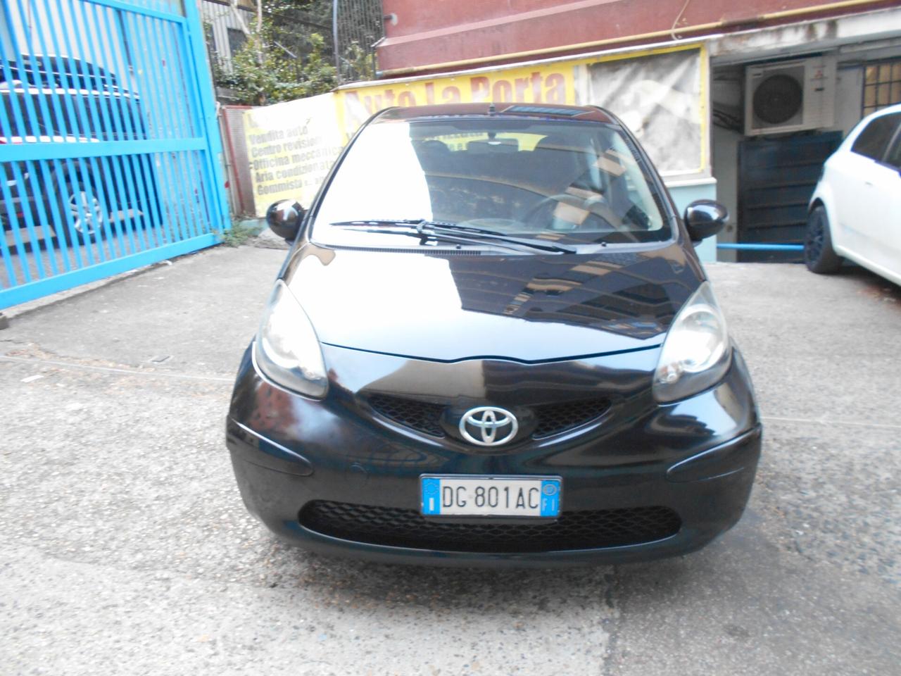 Toyota Aygo 1.0 12V VVT-i 3 porte Now