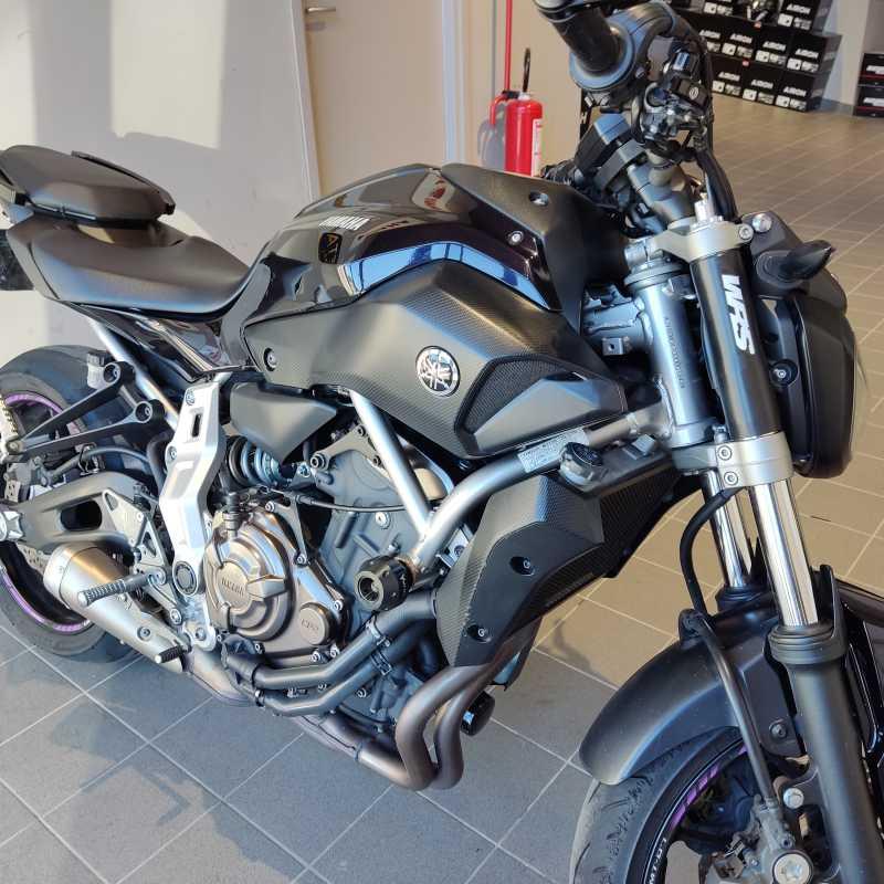Yamaha MT-07 - 2014